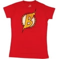thumbnail image 1 of Big Bang Theory Bolted B Baby Tee, 1 of 1