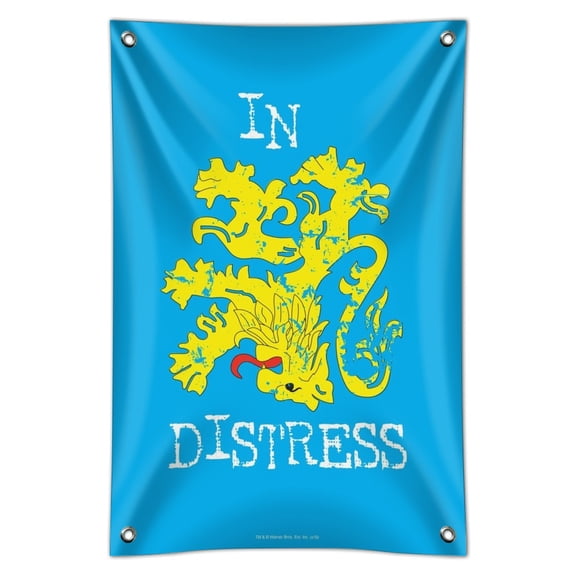 Big Bang Theory In Distress Home Business Office Sign