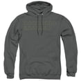 thumbnail image 1 of Big Bang Theory - Intranet Machine - Pull-Over Hoodie - XX-Large, 1 of 2