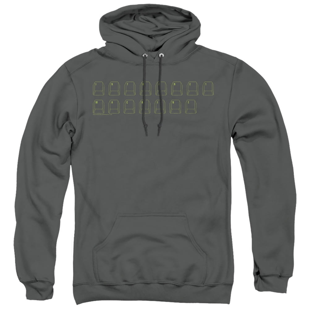 Big Bang Theory - Intranet Machine - Pull-Over Hoodie - XXX-Large -  Walmart.com