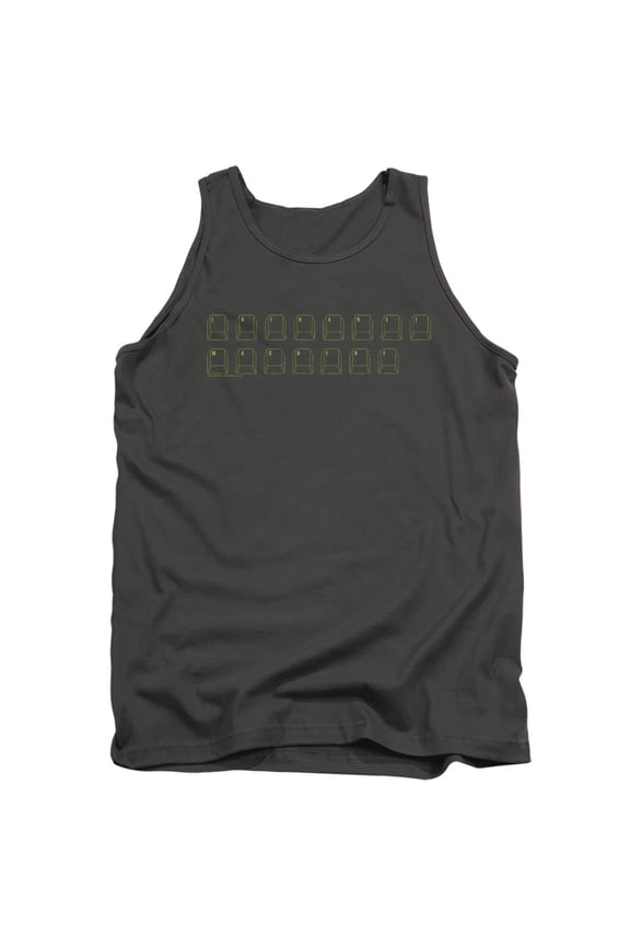 Big Bang Theory - Intranet Machine - Tank Top - Small