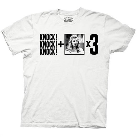 Big Bang Theory Knock Knock Knock + Penny T-Shirt