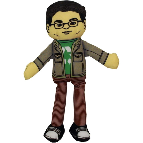 Big Bang Theory Leonard 11" Plush Doll