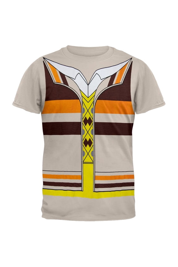 Big Bang Theory Men's Rajesh Costume T-Shirt XL
