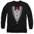 thumbnail image 1 of Big Bang Theory - Pixelated Tux - Long Sleeve Shirt - Small, 1 of 2