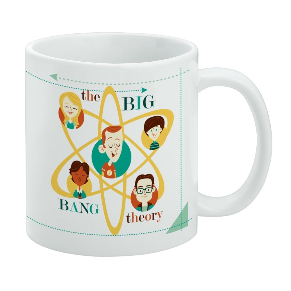 Big Bang Theory Mugs