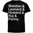 thumbnail image 1 of Big Bang Theory - SLHRP T-Shirt, 1 of 1