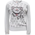 thumbnail image 1 of Big Bang Theory - Soft Kitty Juniors Sweater, 1 of 2