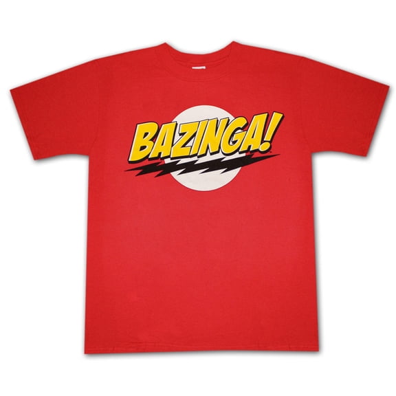 Big Bang Theory T-Shirt