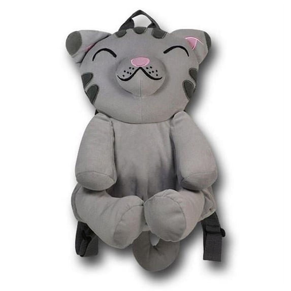 Big Bang Theory backpkbbtkittyfig Big Bang Theory Soft Kitty Plush Figure Backpack