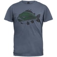 thumbnail image 1 of Big Bass Ocean Blue T-Shirt - X-Large, 1 of 1