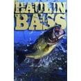 thumbnail image 1 of Big Bass Wall Poster, 22.375" x 34", 1 of 2