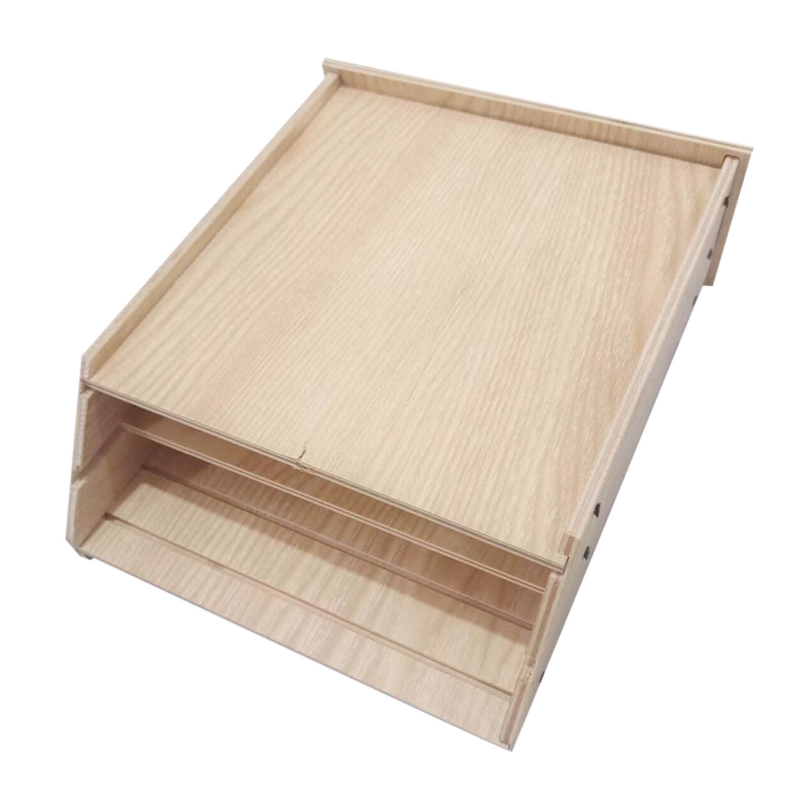 Big Bat Cedar Box,Wooden Outdoor Bat House Kit for Wall-Mount or Pole-Mount,Artificial Roost Kit Bathouses for Clean Your Backyard from Mosquitoes - To Attract Bats