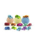 thumbnail image 1 of Big Bath Bombs for Kids with Surprise Inside Cool Cars Toys Handmade in USA Natural and Safe by Relaxcation 3 Set, 1 of 7