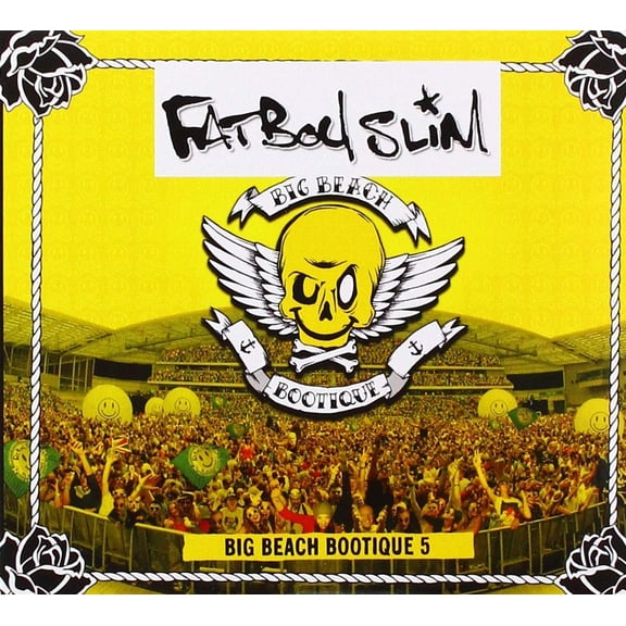 Fatboy Slim Big Beach Bootique 5 (CD)