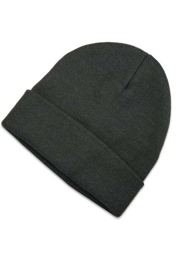 Big Beanie Caps - Black