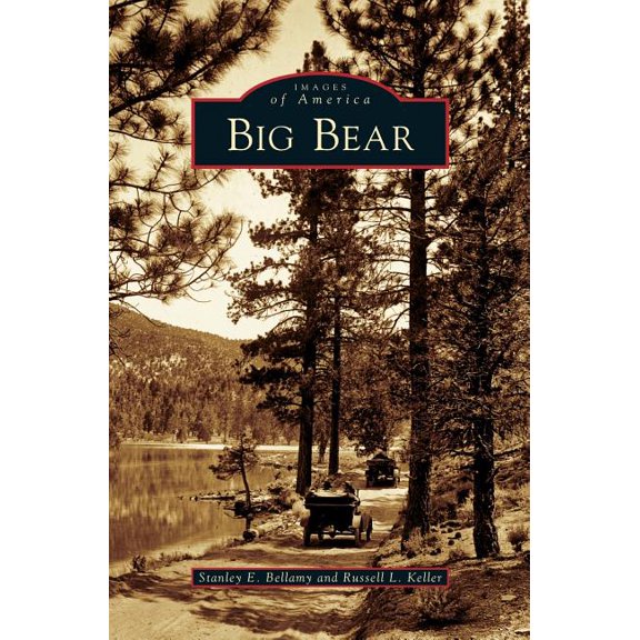 Big Bear (Hardcover)