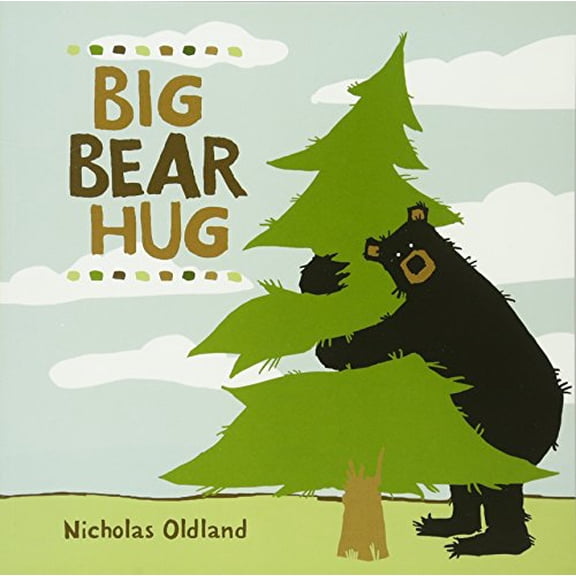 Pre-Owned Big Bear Hug (Paperback) 1771381515 9781771381512