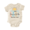 thumbnail image 1 of Big Bear Lake - Baby Bodysuit, 1 of 5