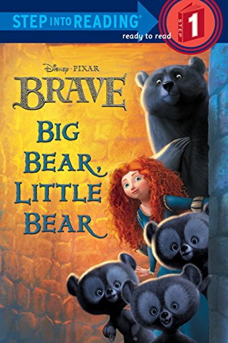 Pre-Owned Big Bear, Little Bear (Paperback) 0736429158 9780736429153