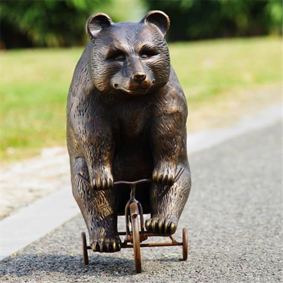 Big Bear - Little Trike