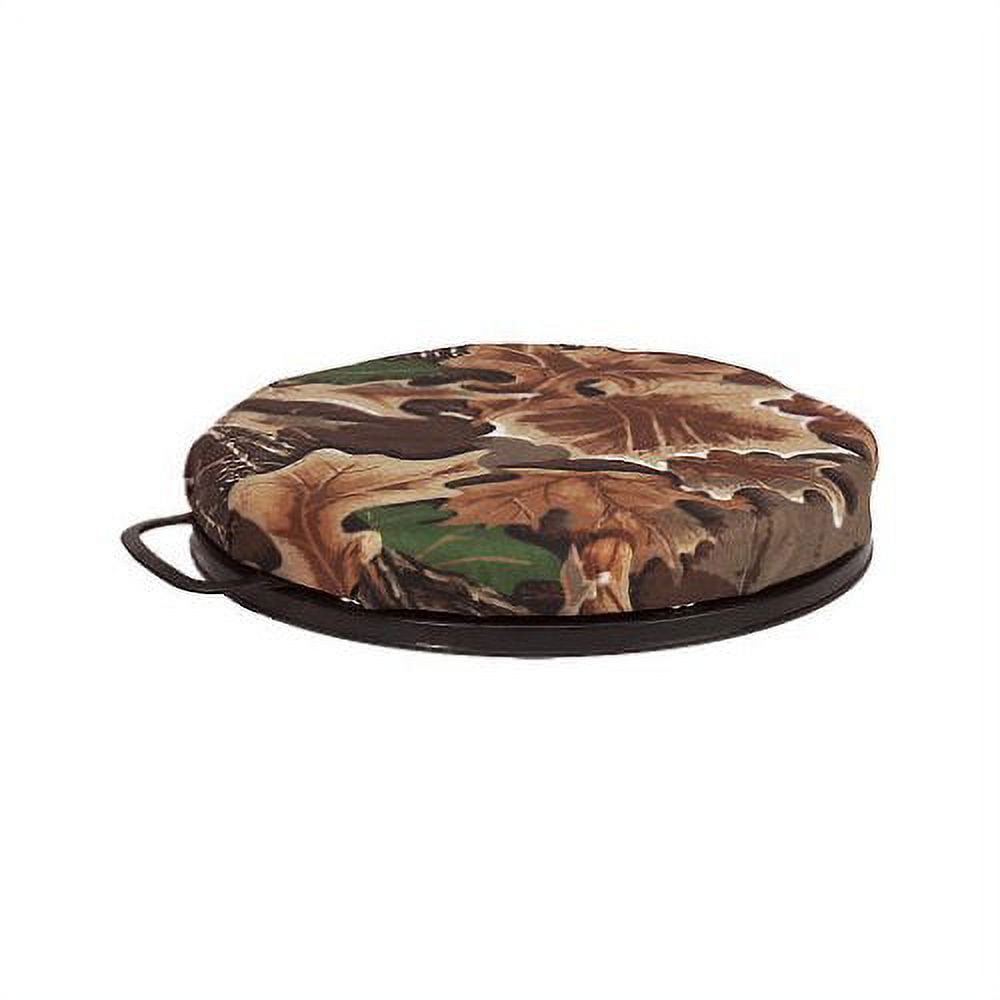 Big Bear Silent Spin Bucket Seat Camo