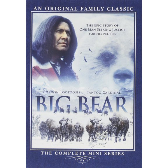 Big Bear: The Complete Mini-Series (DVD)