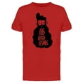 thumbnail image 1 of Big Beard Festival  T-Shirt Men -Image by Shutterstock, Male Small, 1 of 2
