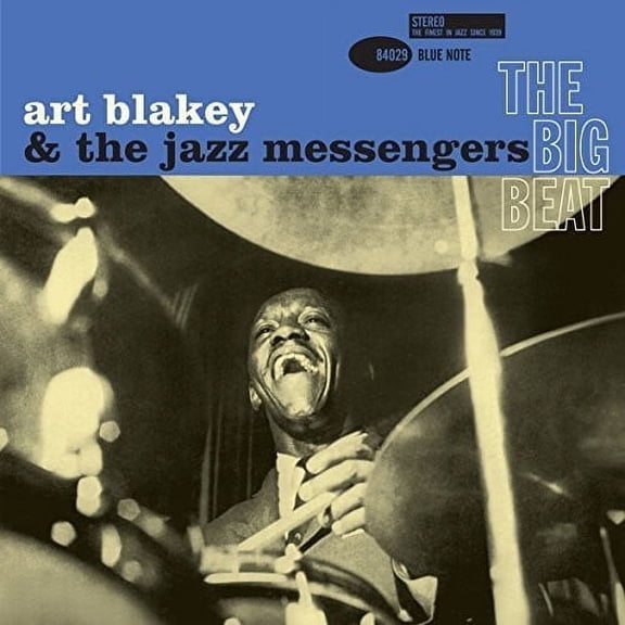 Big Beat (Vinyl)