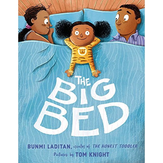 Pre-Owned The Big Bed (Hardcover) 0374301239 9780374301231