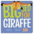 thumbnail image 1 of Big Bed for Giraffe (Board Book), 1 of 1