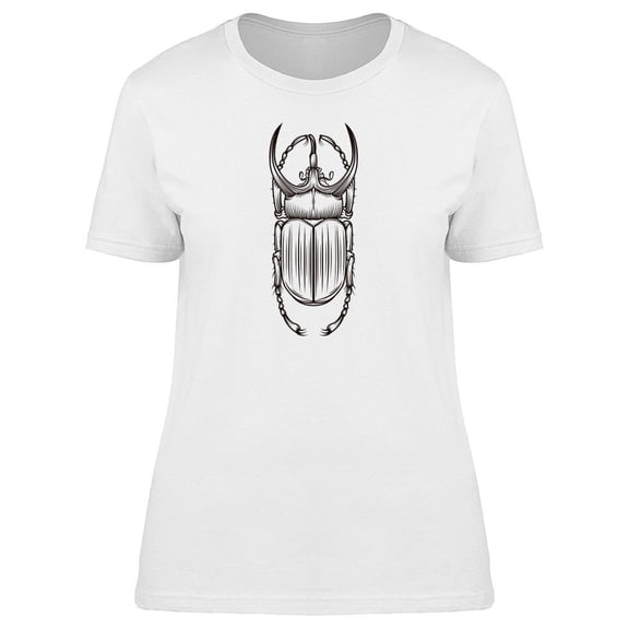 Big Beetle  T-Shirt Men -Image by Shutterstock, Male Large