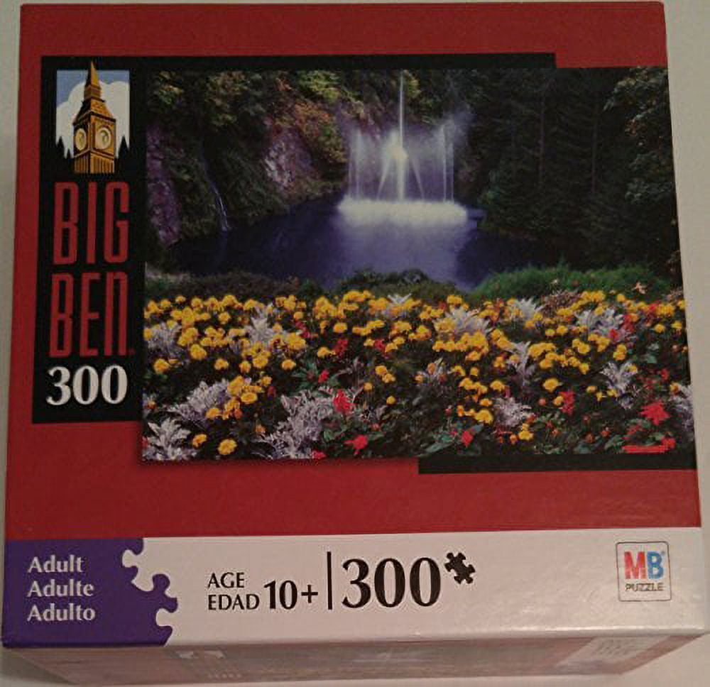 Milton Bradley Puzzles in Games & Puzzles - Walmart.com