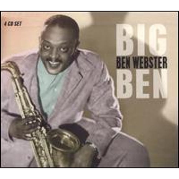 Big Ben (CD) by Ben Webster