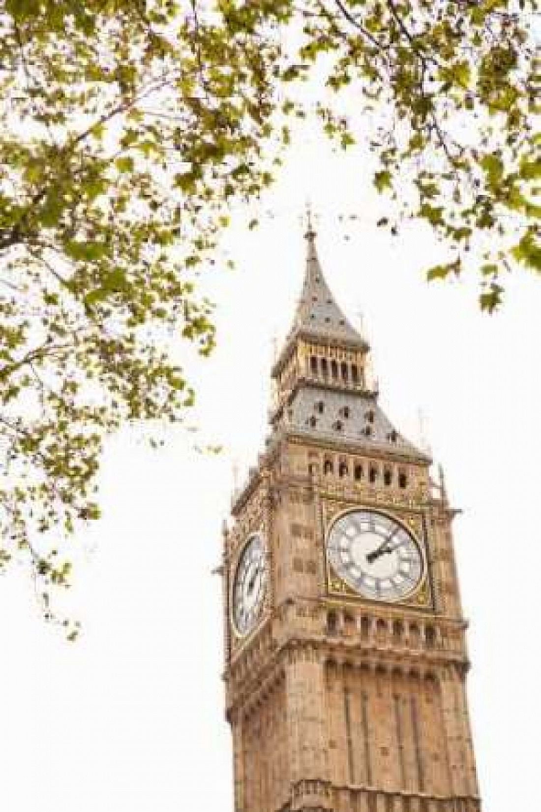 Big Ben IX Canvas Art - Karyn Millet (12 x 18)