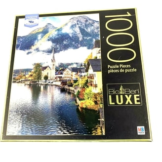 Milton Bradley Cherry Blossom Puzzle 1000 Pieces | Walmart