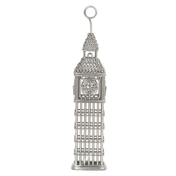 Big Ben Metal Photo and Memo Clip