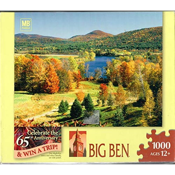 Pre-Owned Big Ben Paperback