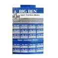 thumbnail image 1 of Big Ben Razor Blades, 1 of 3