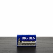Big Ben Super Stainless Double Edge Razor Blades-5 Blade Pack