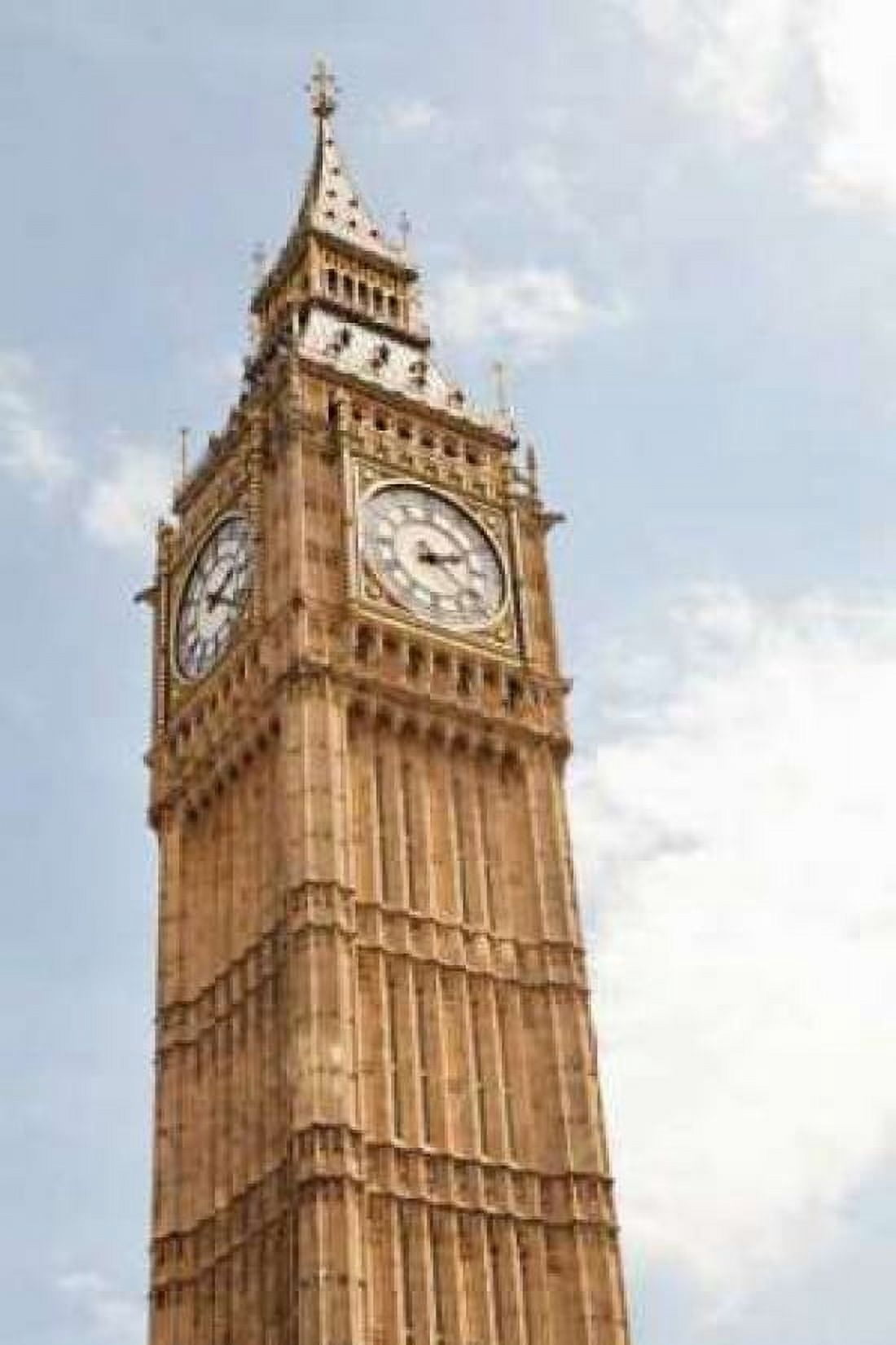 Big Ben VI Canvas Art - Karyn Millet (24 x 36)