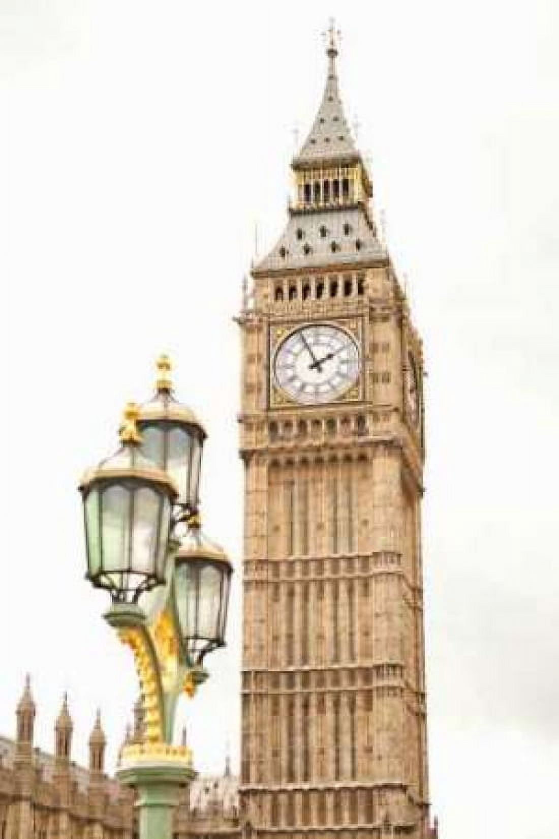 Big Ben XI Canvas Art - Karyn Millet (24 x 36)