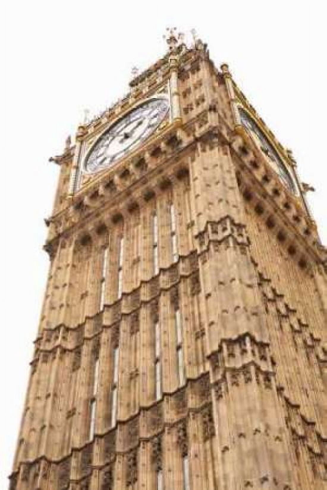 Big Ben XII Canvas Art - Karyn Millet (24 x 36)