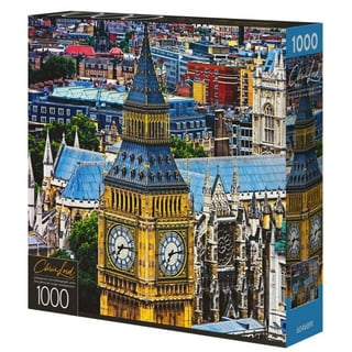 Big Ben Puzzles