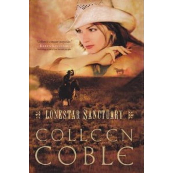 Pre-Owned Big Bend, Texas Crossing (Lone Star Sanctuary) Paperback