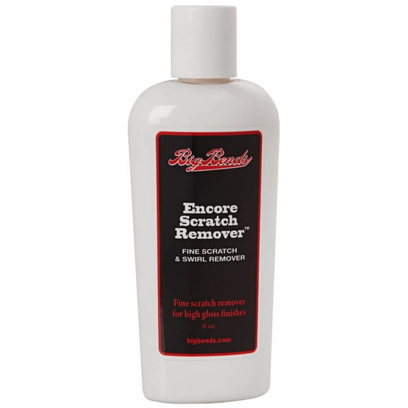 Big Bends Encore Scratch Remover, 8 Oz. - #2500020