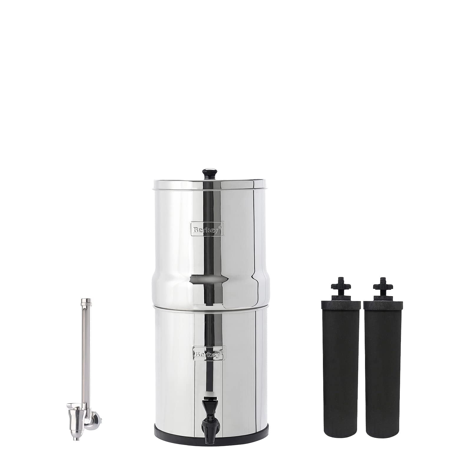 Big-Berkey-Gravity-Fed-Water-