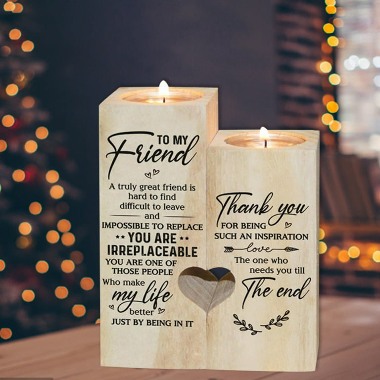 Inspirational Candles - Inspirational Gifts With A Purpose