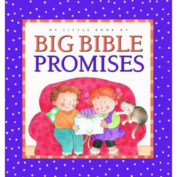 Pre-Owned Big Bible Promises (Hardcover) 9781576730218