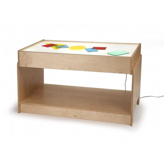 Big Big Light Table